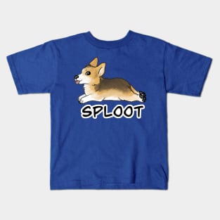 Sploot Kids T-Shirt